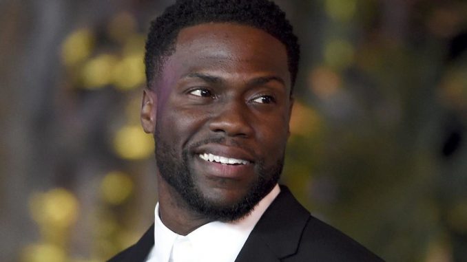 Kevin Hart Send Some Inspiration & Motivation For The People Heading Into 2020
