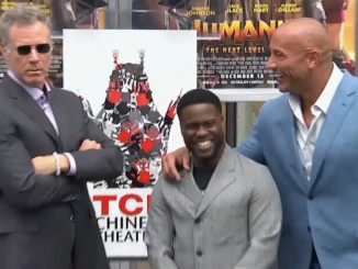 Kevin Hart Speaks on 'Hell of a Year' After Hollywood Hand and Footprint Ceremony