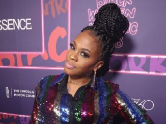 Lil Mo Reveals She Was Hooked On Opioid Pills