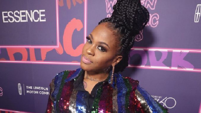 Lil Mo Reveals She Was Hooked On Opioid Pills