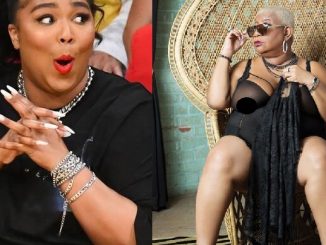 Luenell Says She Is Down For A Collab With Lizzo