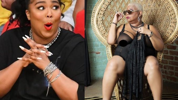 Luenell Says She Is Down For A Collab With Lizzo