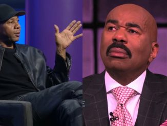 Mark Curry Calls Out Steve Harvey For Stealing His Material