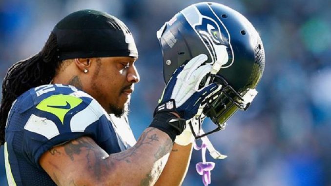 Marshawn Lynch Signs Deal With the Seattle Seahawks