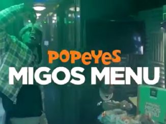 Migos Get Their Own Menu With Popeyes In New Deal