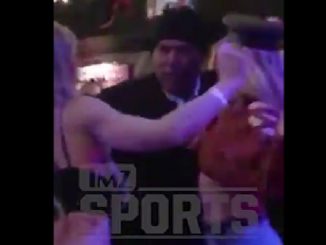 O.J. Simpson Cuts a Rug with Women at Las Vegas Bar