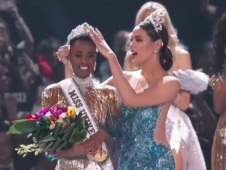 South Africa’s Zozibini Tunzi is Miss Universe 2019