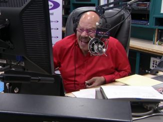 Tom "The Fly Jock" Joyner Retires From Radio Show After 25 Years On Air