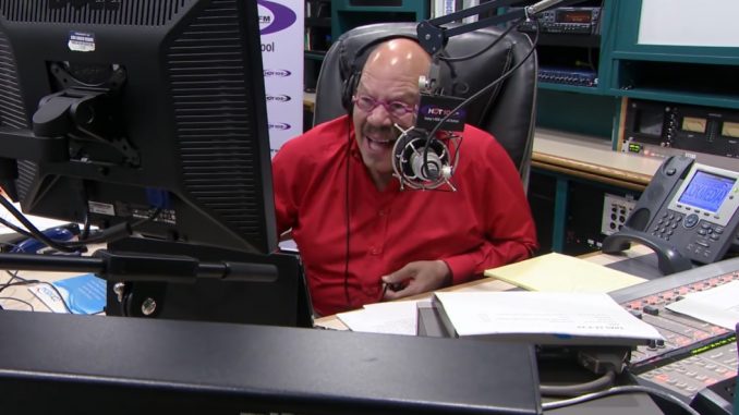 Tom "The Fly Jock" Joyner Retires From Radio Show After 25 Years On Air