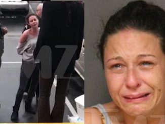 'Walking Dead' Actress Vanessa Cloke Arrested as Ex-Boyfriend Moves Out