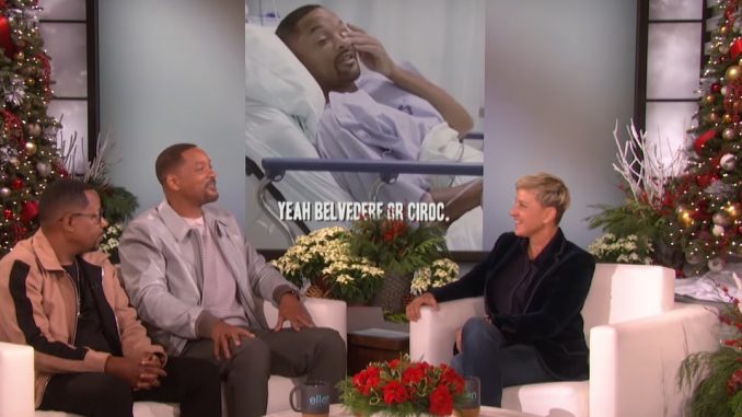 Will Smith Admits It 'Turned Very Real' Once Precancerous Colonoscopy Was Discovered