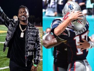 Antonio Brown Calls Out Bill Belichick After Patriots’ Loss To Titans