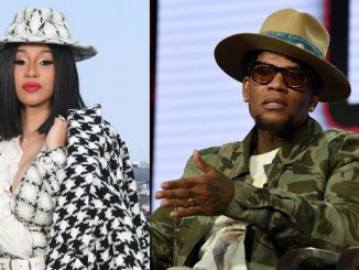 D.L. Hughley Says He Thinks Cardi B Can Win an Election