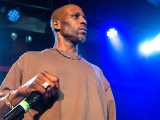 DMX Returns To The Stage After Previously Checking Himself Into Rehab