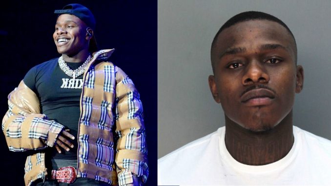 DaBaby Detained for Questioning in Robbery Investigation
