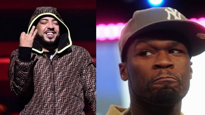French Montana Leaks Crucial "Power" Clip Amid 50 Cent Feud