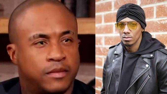 Ex-Disney Star Orlando Brown Claims Nick Cannon Gave Him Oral Sex, Nick Cannon Responds