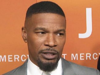 Jamie Foxx Speaks On His Father Incarceration For $25 Worth Of Illegal Substance