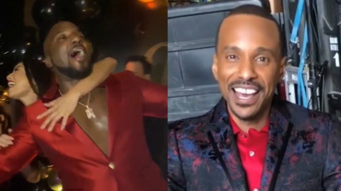 Jeezy Recruits Tevin Campbell to Serenade Girlfriend Jeannie Mai as Surprise Birthday Gift