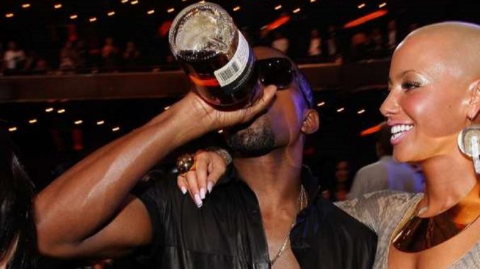 Kanye West Talks Past Struggles With Alcohol: 'Grey Goose and Orange Juice for Breakfast'