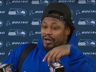 Marshawn Lynch Postgame Message To All The Young NFL Players