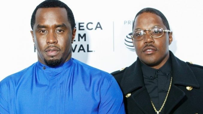 Mase Calls Out Diddy For Not Paying Him His Royalties
