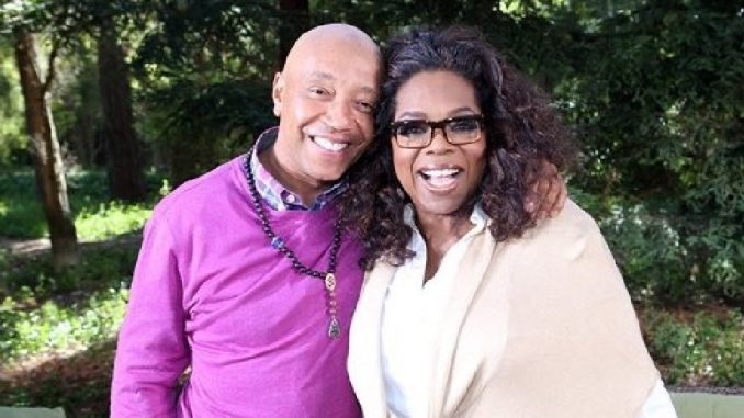 Oprah Explains Why She Took Her Name Off Russell Simmons Documentary