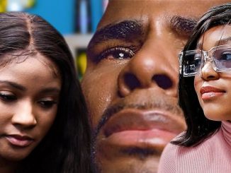 R. Kelly’s Girlfriends Azriel Clary and Joycelyn Savage Get Into Fist Fight