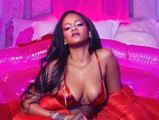 Rihanna Reveals New Savage x Fenty Valentine Collection