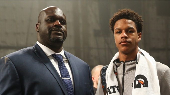 Shaquille O'Neal's Son Shareef Shares Kobe Bryant's Message To Him Hours Before Fatal Crash