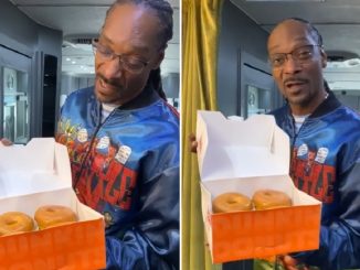 Snoop Dogg Collaborates with Dunkin' on Glazed 'D-O-Double G' Breakfast Sandwich