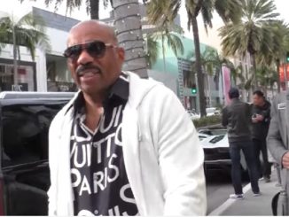 Steve Harvey Speaks On Mark Curry Claim That He Steal Jokes and More