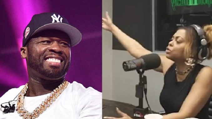 Taraji P. Henson Calls Out 50 Cent for Dissing 'Empire'