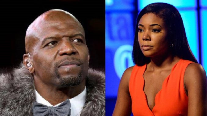 Terry Crews Tweets About Only Wanting To Please His Wife and Gets Donkey of the Day