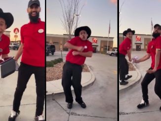 These Chick-fil-A employees going Crazy in 2020