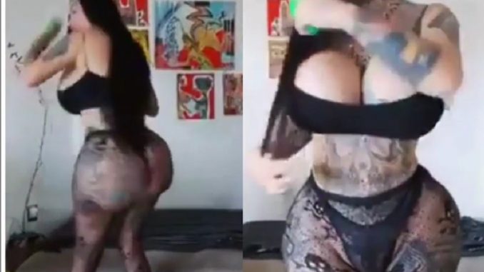 Thick Chick Videos