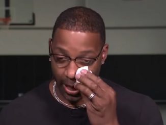 Tracy McGrady In Tears As He Remembers Kobe Bryant & His Daughter Gianna