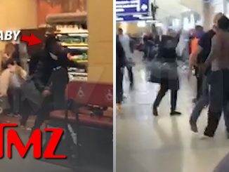Video Shows DaBaby Attacking Airport Food Stand Employee In Dallas