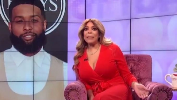 Wendy Williams Tries But Fails To Fart Silently On Live TV