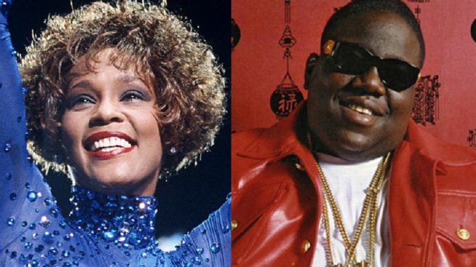 Whitney Houston, Notorious B.I.G. To Be Inducted Into Rock and Roll Hall of Fame
