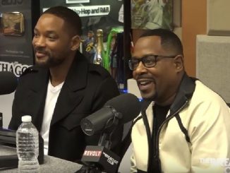 Will Smith And Martin Lawrence Talk 'Bad Boys For Life', Jada and Tupac, and More