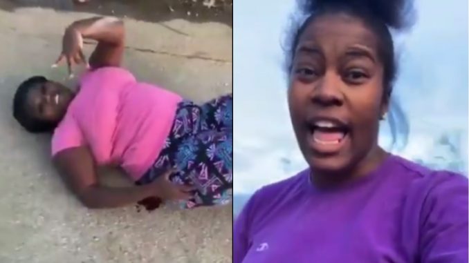 Woman Records Her Friend Getting Shot On Facebook Live