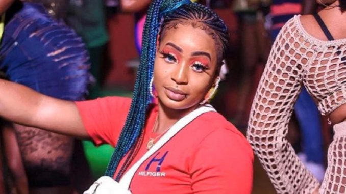 Famous Jamaican Dancer “Bumpa” Breaks Her Neck and Dies While Dancing At Party