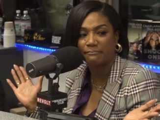Tiffany Haddish Responds To Haters That Accuse Her of 'Cooning'