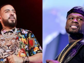 50 Cent Insists French Montana Is On Drugs, Denies Punching Him