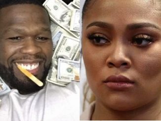 50 Cent Wins Extra $5,000 From Teairra Mari