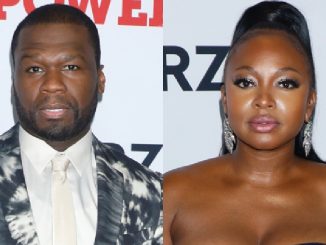 50 Cent's Naturi Naughton Valentine's Day Meme Is Nothing but Disrespect