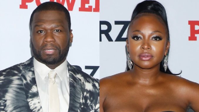 50 Cent's Naturi Naughton Valentine's Day Meme Is Nothing but Disrespect