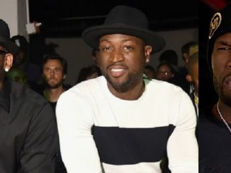 50 Cent Trolls Dwyane Wade and His Transgender Daughter with R. Kelly Meme