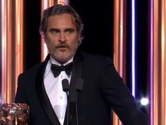 Actor Joaquin Phoenix Calls Out The Film Industry's "Systemic Racism" During BAFTA SpeechActor Joaquin Phoenix Calls Out The Film Industry's "Systemic Racism" During BAFTA Speech